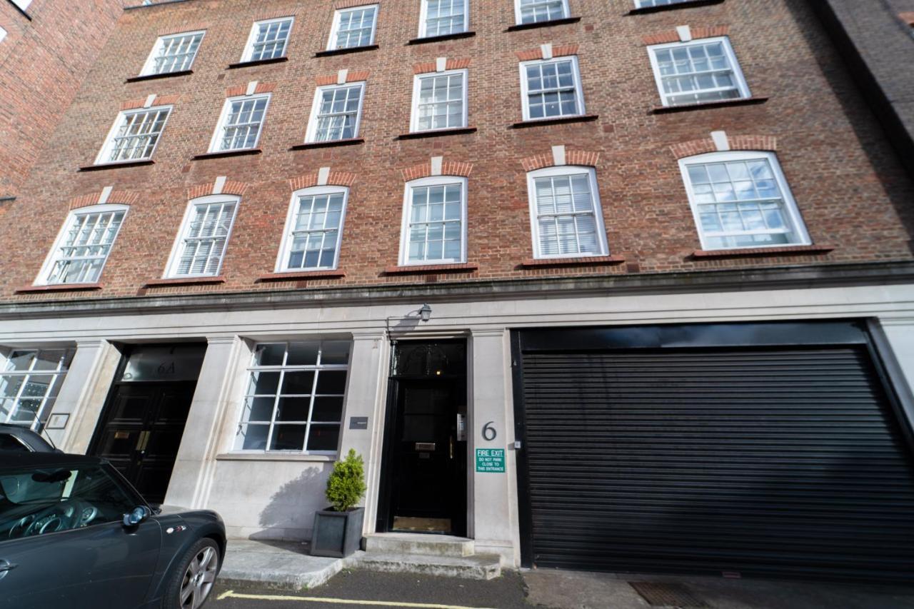Mayfair Serviced Apartments Londra Dış mekan fotoğraf