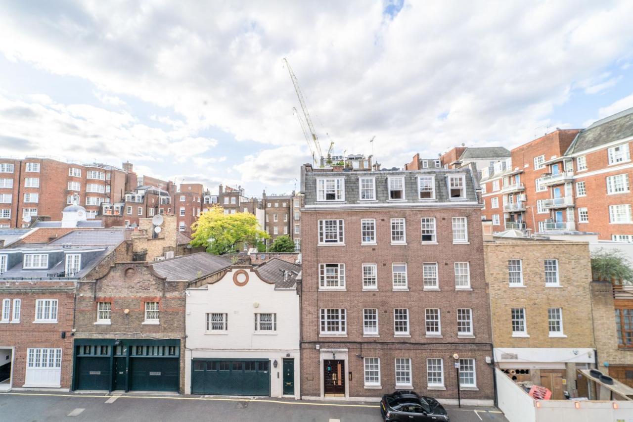 Mayfair Serviced Apartments Londra Dış mekan fotoğraf