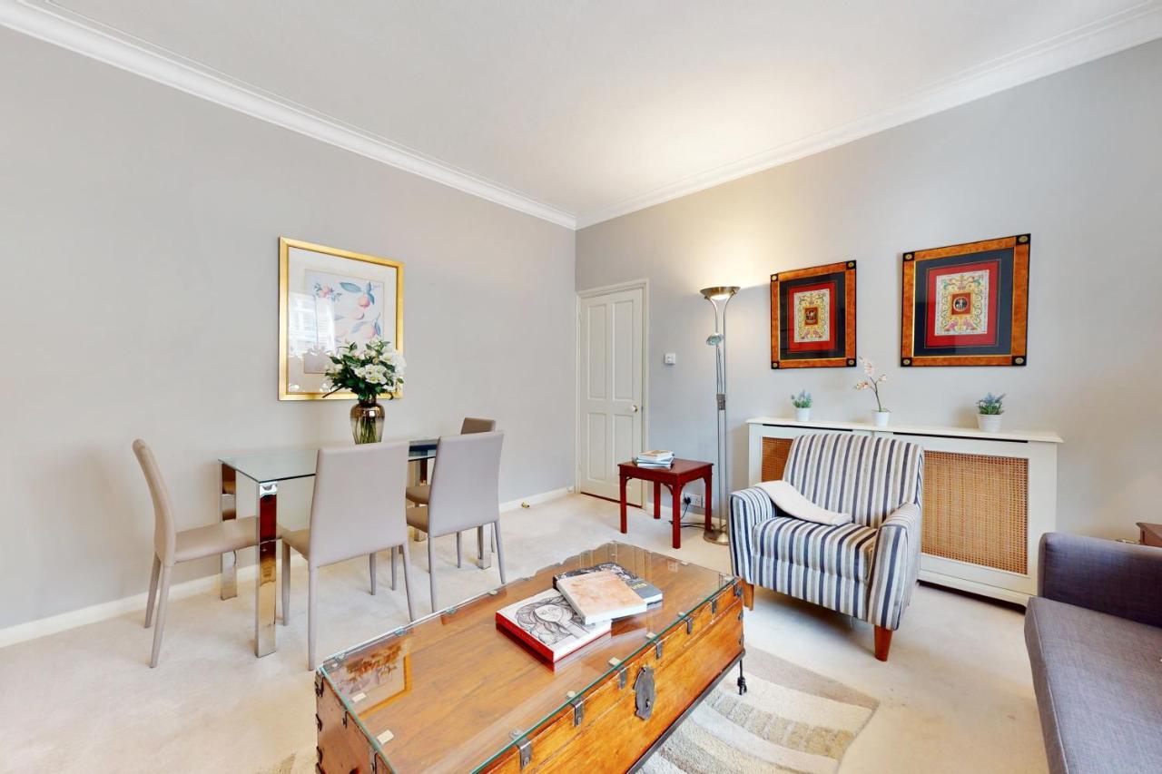 Mayfair Serviced Apartments Londra Dış mekan fotoğraf