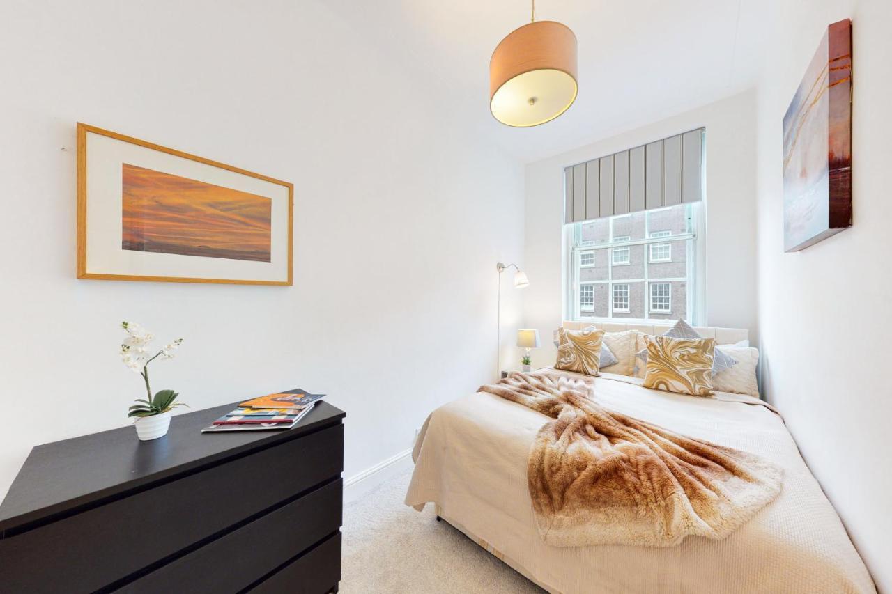 Mayfair Serviced Apartments Londra Dış mekan fotoğraf