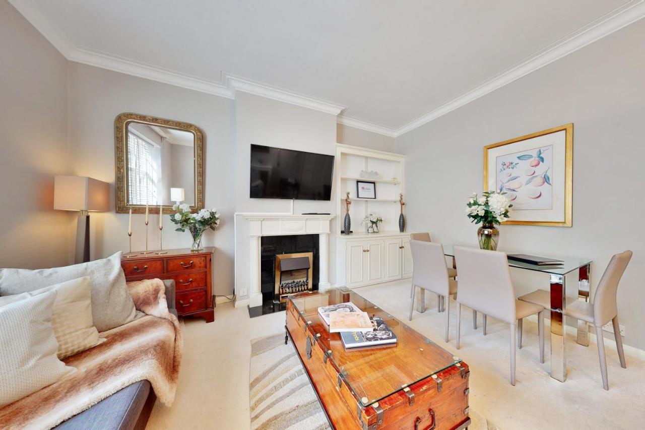 Mayfair Serviced Apartments Londra Dış mekan fotoğraf