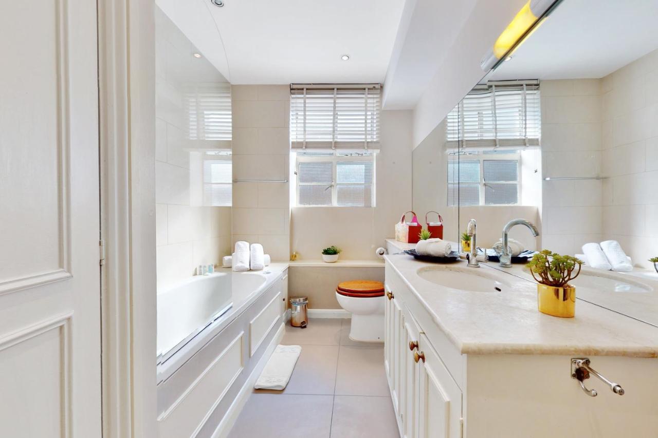 Mayfair Serviced Apartments Londra Dış mekan fotoğraf