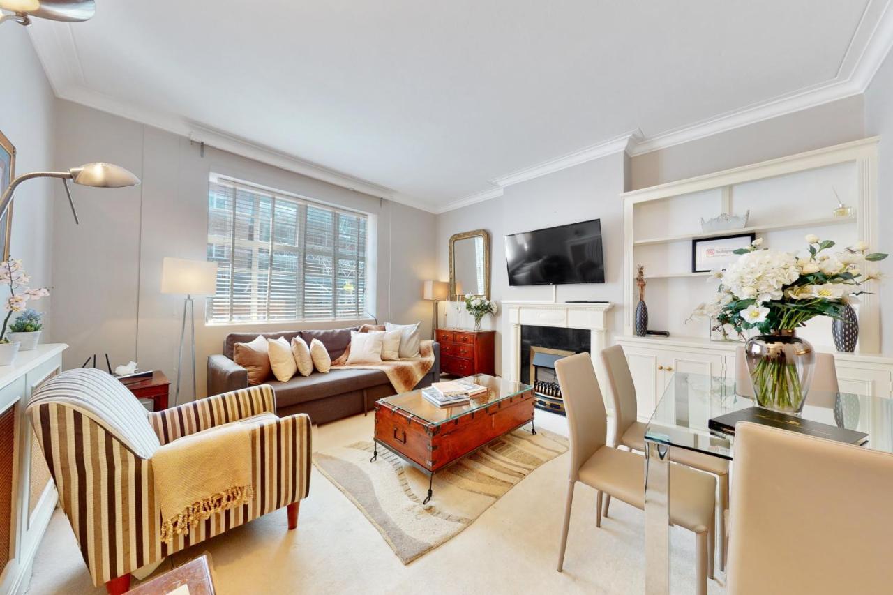 Mayfair Serviced Apartments Londra Dış mekan fotoğraf