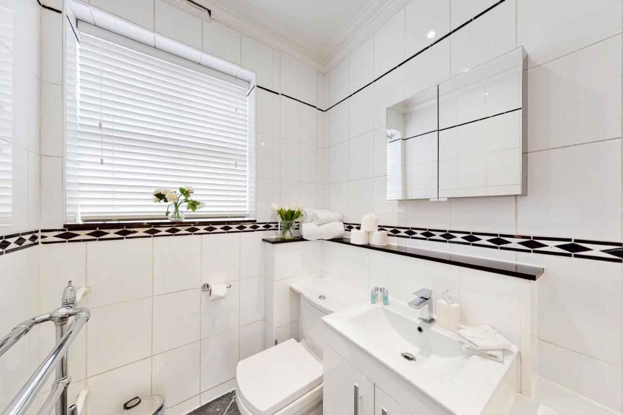 Mayfair Serviced Apartments Londra Dış mekan fotoğraf