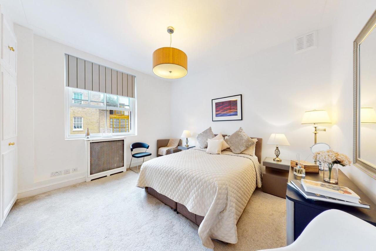 Mayfair Serviced Apartments Londra Dış mekan fotoğraf