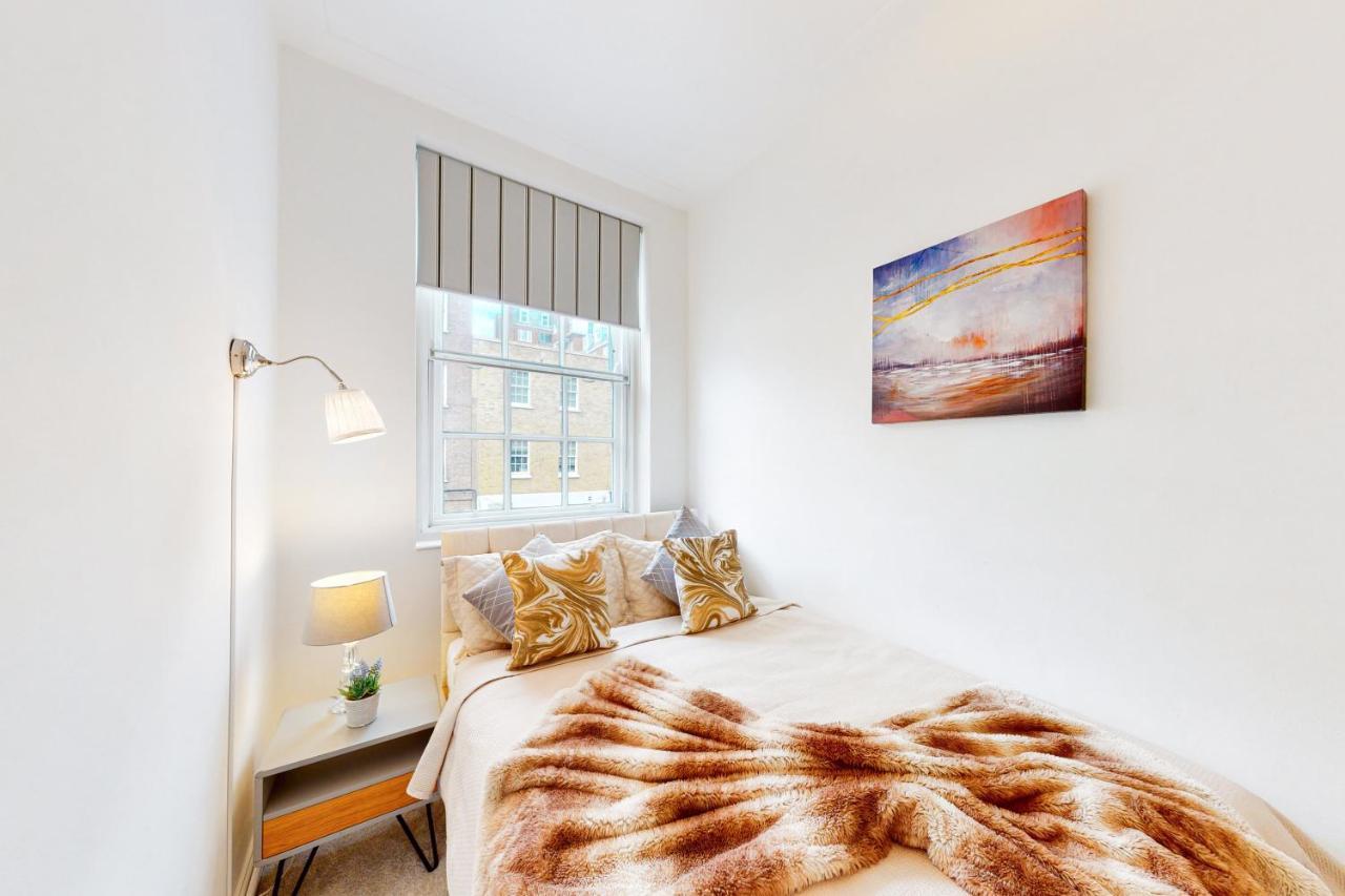 Mayfair Serviced Apartments Londra Dış mekan fotoğraf