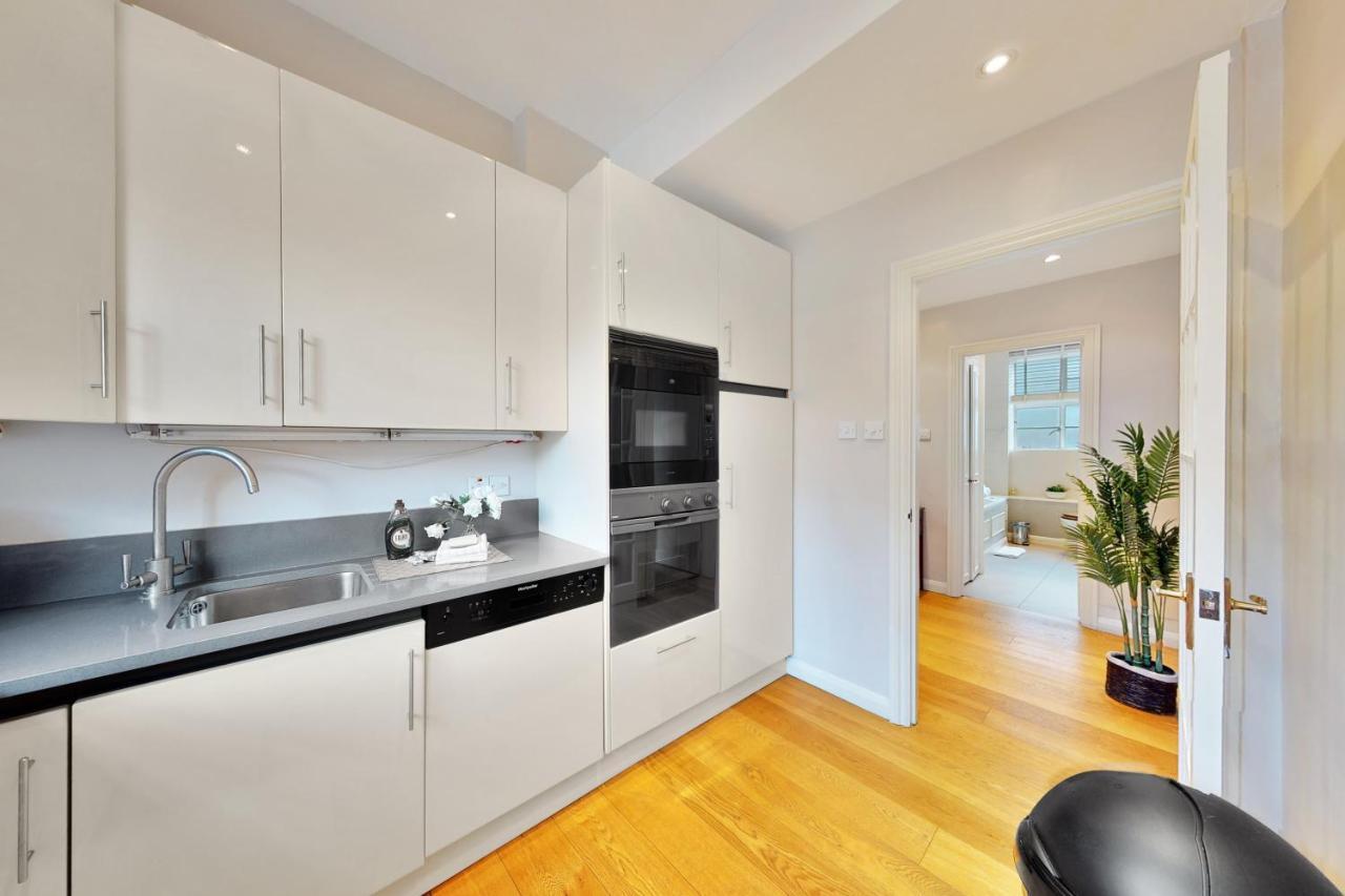 Mayfair Serviced Apartments Londra Dış mekan fotoğraf
