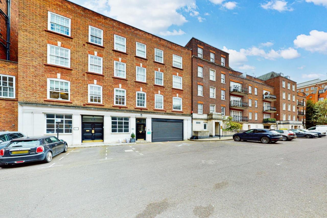 Mayfair Serviced Apartments Londra Dış mekan fotoğraf