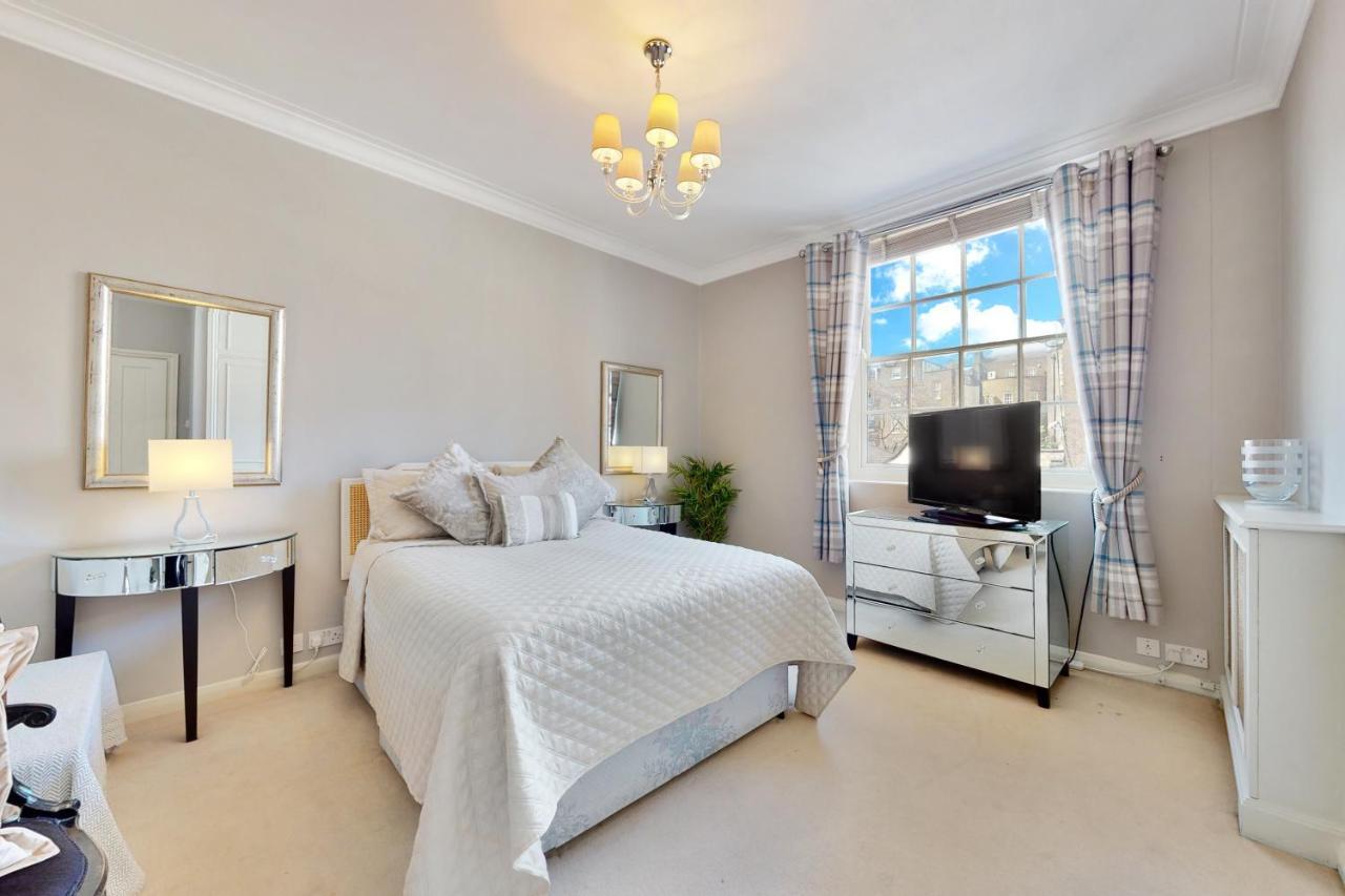 Mayfair Serviced Apartments Londra Dış mekan fotoğraf