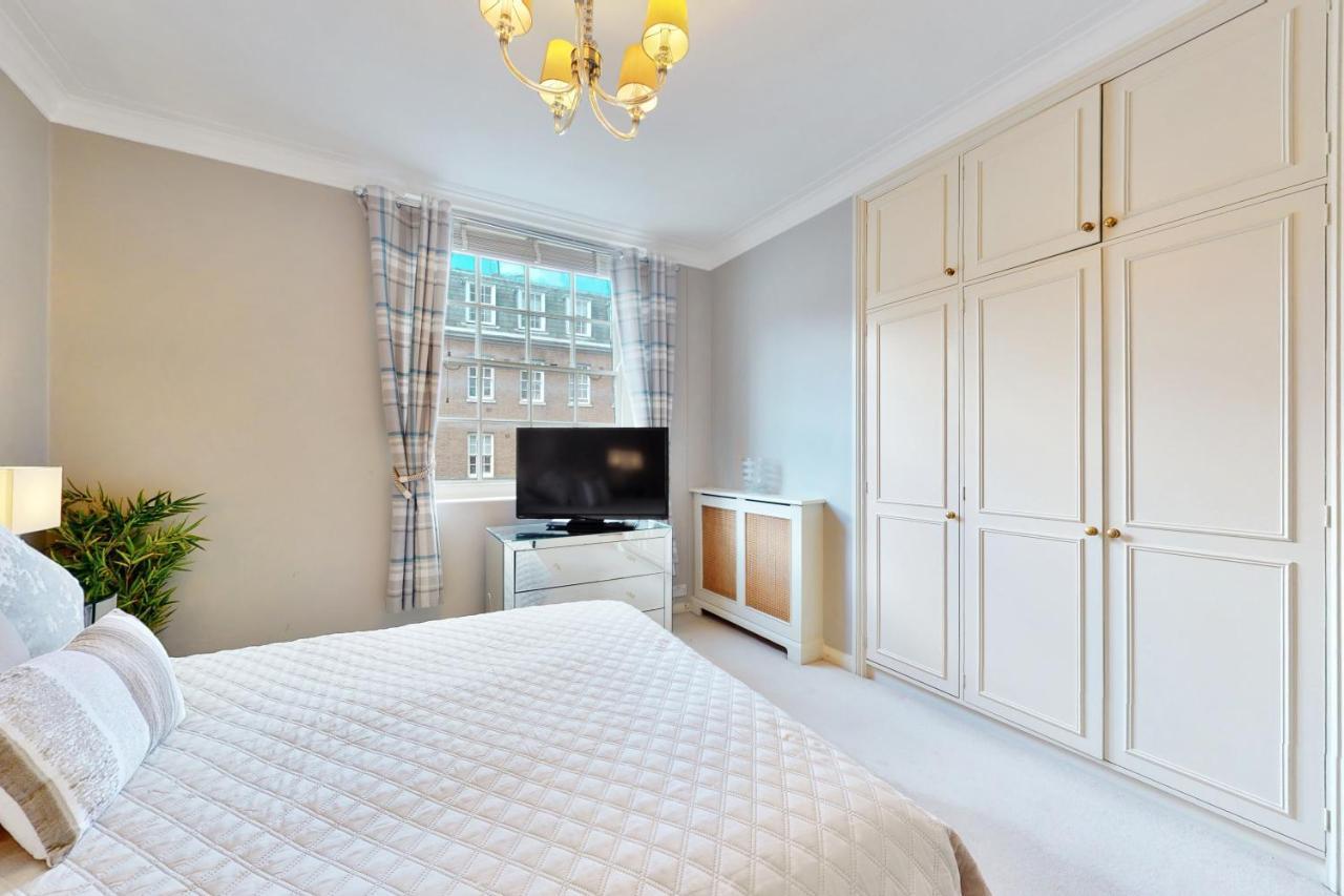 Mayfair Serviced Apartments Londra Dış mekan fotoğraf
