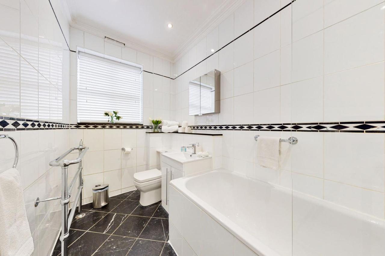 Mayfair Serviced Apartments Londra Dış mekan fotoğraf