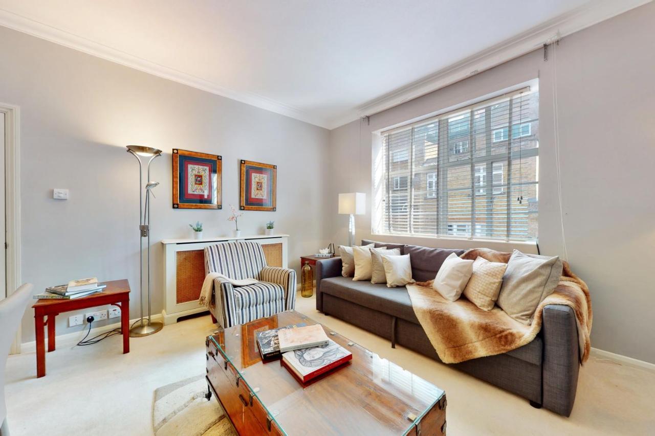 Mayfair Serviced Apartments Londra Dış mekan fotoğraf