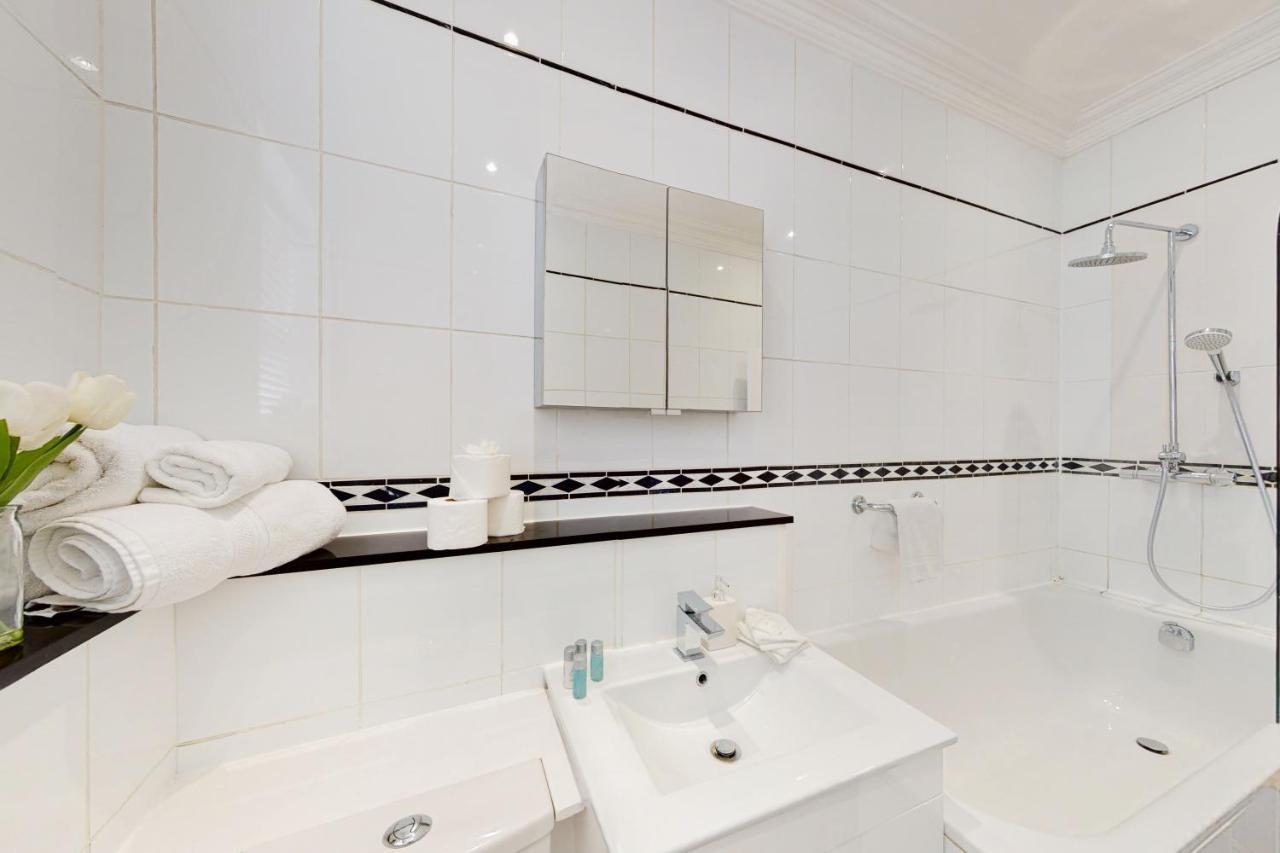 Mayfair Serviced Apartments Londra Dış mekan fotoğraf