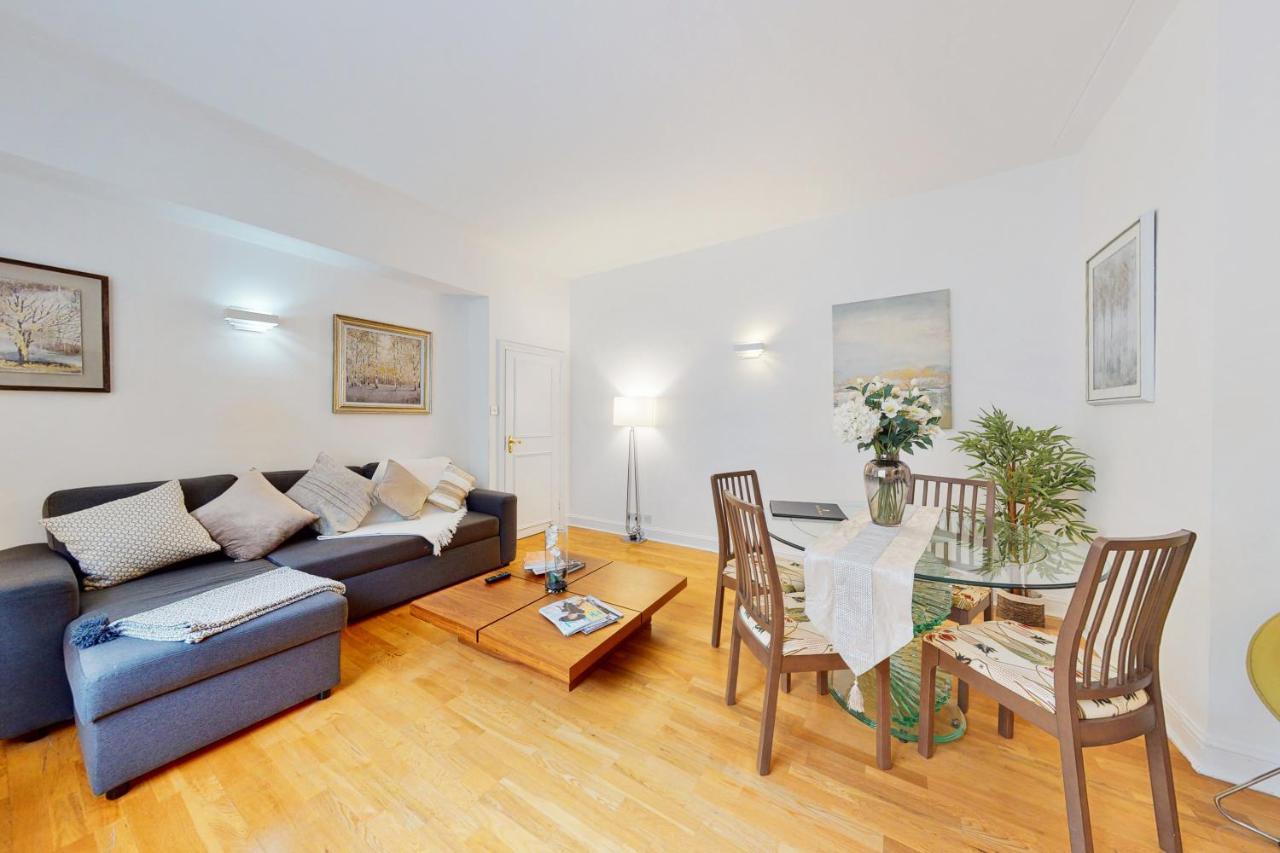 Mayfair Serviced Apartments Londra Dış mekan fotoğraf