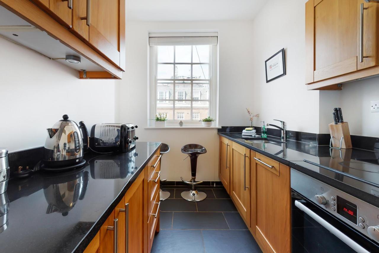 Mayfair Serviced Apartments Londra Dış mekan fotoğraf
