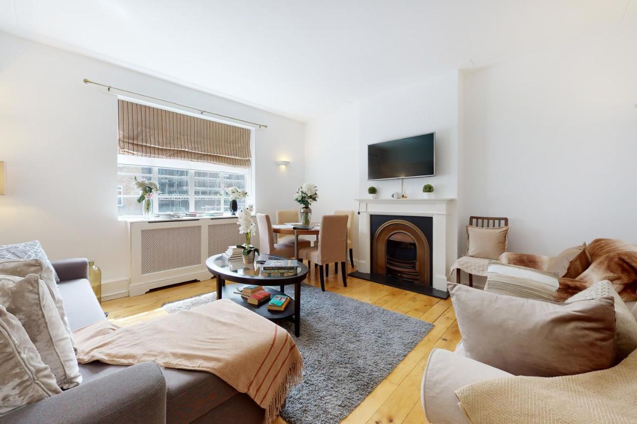Mayfair Serviced Apartments Londra Dış mekan fotoğraf