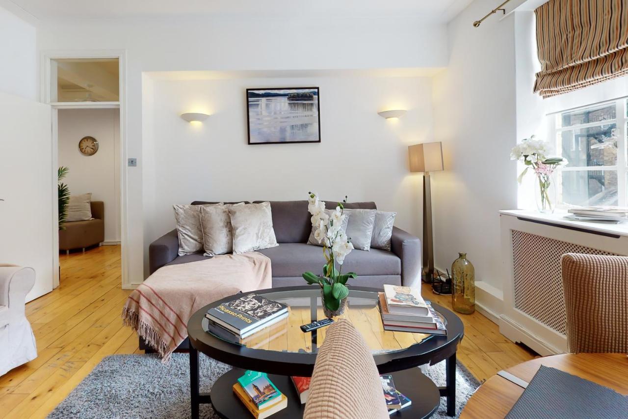 Mayfair Serviced Apartments Londra Dış mekan fotoğraf