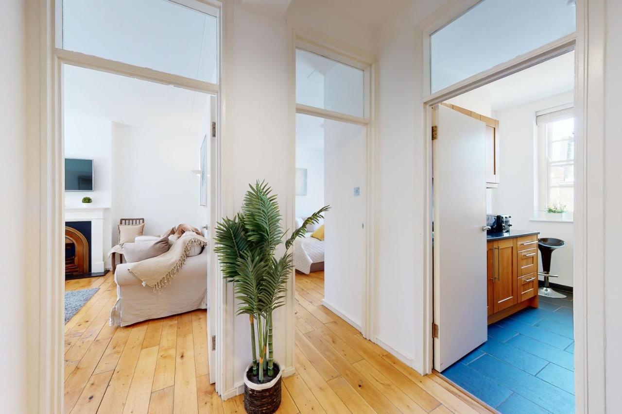 Mayfair Serviced Apartments Londra Dış mekan fotoğraf