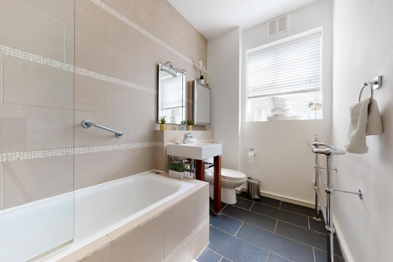 Mayfair Serviced Apartments Londra Dış mekan fotoğraf