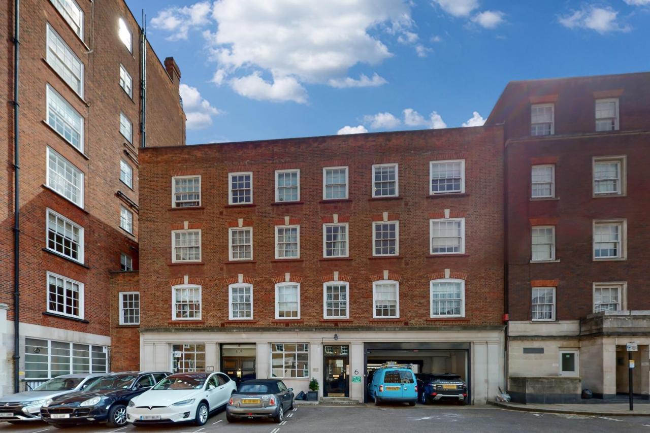 Mayfair Serviced Apartments Londra Dış mekan fotoğraf